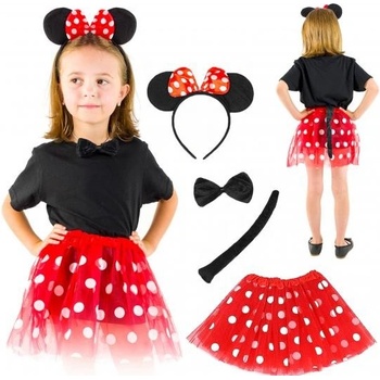 Dívčí Minnie Mouse
