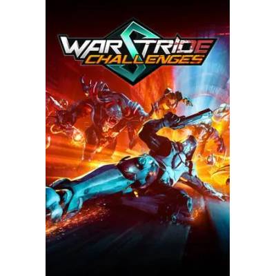 Игра Warstride Challenges за PC Steam, Електронна доставка