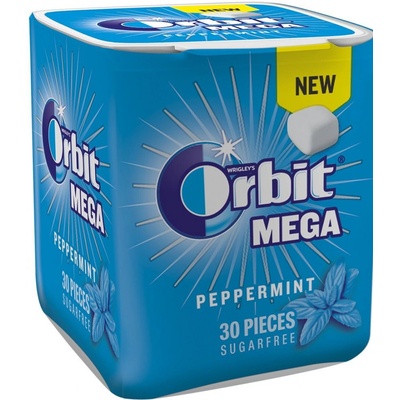 Wrigley's Orbit Refreshers Tropical 67 g