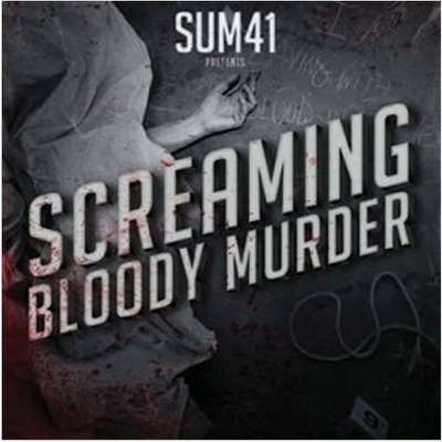 Sum 41 - Screaming bloody murder CD