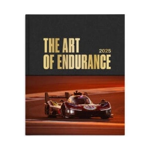 The Art of Endurance 2025 | Alain Pernot (ISBN: 9782702211489)