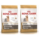 Royal Canin Yorkshire Terrier 2 x 7,5 kg