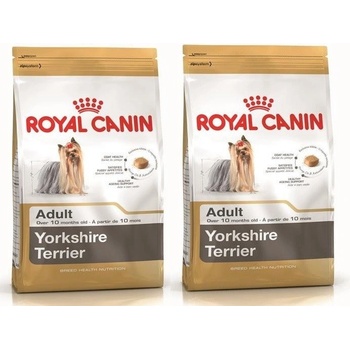 Royal Canin Yorkshire Terrier 2 x 7,5 kg