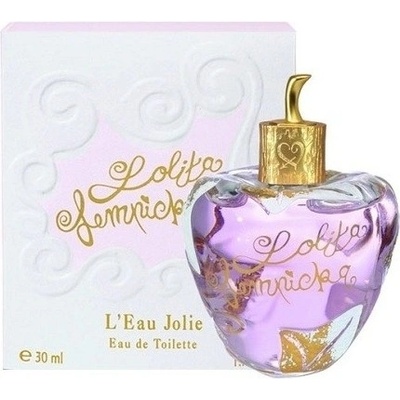 Lolita Lempicka L´Eau Jolie toaletná voda dámska 30 ml
