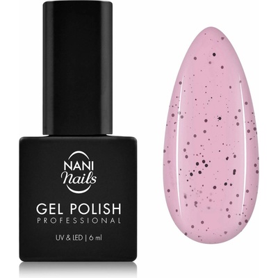NANI gél lak Egg Pink 6 ml