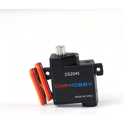 OMP M1 Servo cykliky – Zboží Dáma