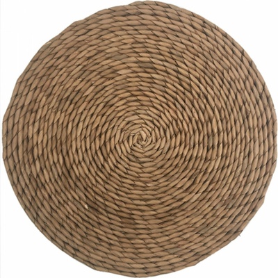 Bergner Podložka okrúhla UK-9403 Unika 38 cm ratan béžová