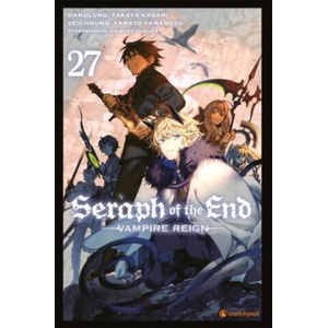 Seraph of the End - Band 27 | Yamato Yamamoto, Furuya Daisuke, Costa Caspary (2023)