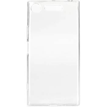 Forcell Силиконов Калъф за SONY XZ1, Back 0.5mm Case, Прозрачен (5901737865861)