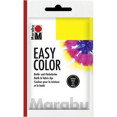 Marabu Easy Color 25 g černá – Zboží Dáma Marabu Easy Color 25 g černá – Zboží Dáma