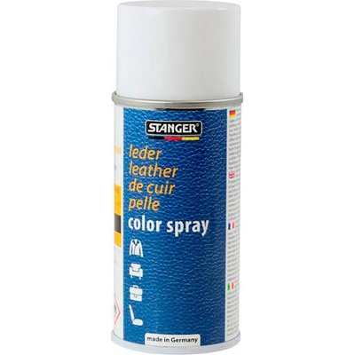 Stanger farebný sprej na kožu a koženku 150 ml modrá