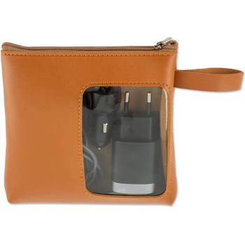 PURIDEA Комплект зарядно за кола, захранване за ел. мрежа и Lightning кабел за Apple устройства с Lightning порт - Puridea Basic Charging Set (bulk) (456209)