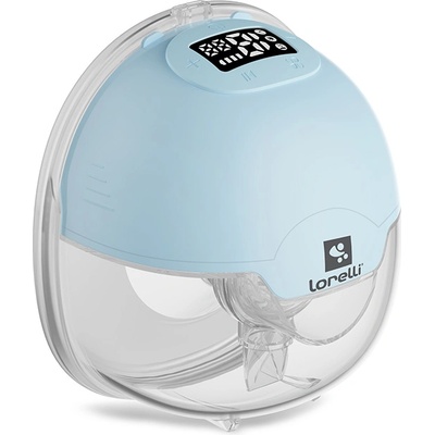 Lorelli Eлектрическа помпа за кърма Lorelli - Аya, Hands Free, Blue (10220860001)