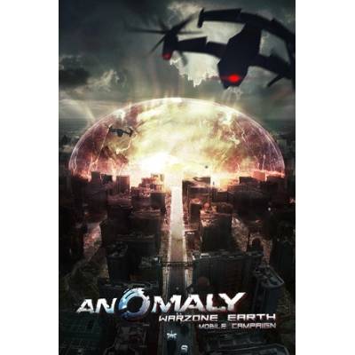 11 bit studios Anomaly Warzone Earth Mobile Campaign (PC)