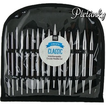 DROPS Pro Classic Interchangeable Circular Needles Set 3,5-8