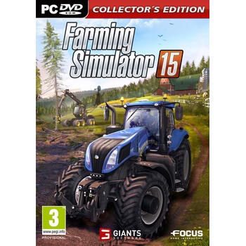 Farming Simulator 15 (Collector's Edition)