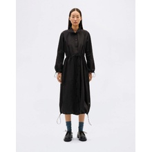 Thinking MU Black Kusama Dress black