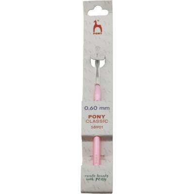 Háček Pony č. 0,60 - durable
