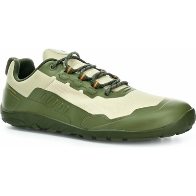 Groundies All Terrain Low 2.0 M outdoor barefoot tenisky khaki