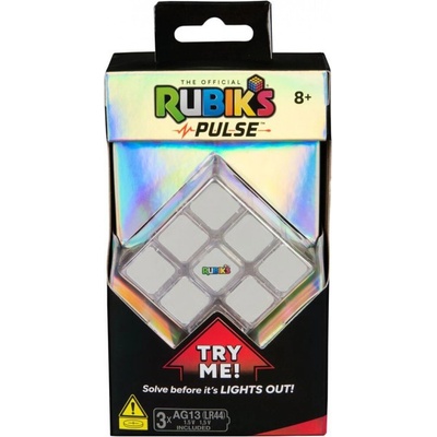 RUBIK Rubikova kostka 3x3 pulsující světlo
