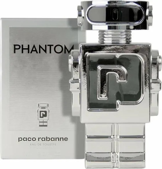 Paco Rabanne Phantom (Refillable) EDT 150 ml