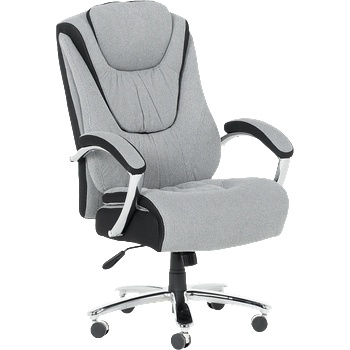 Carmen Президентски офис стол КАРМЕН 6201 - сив