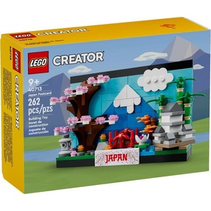 LEGO® Creator - Japan Postcard (40713)