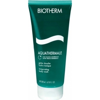 Biotherm Povzbuzující sprchový gel Aquathermale Invigorating Body Wash 200 ml