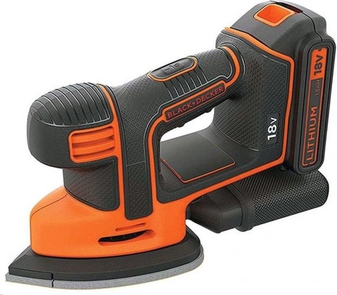 Black & Decker BDCDS18