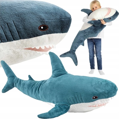 IKEA BLAHAJ žralok 100 cm – Zboží Mobilmania