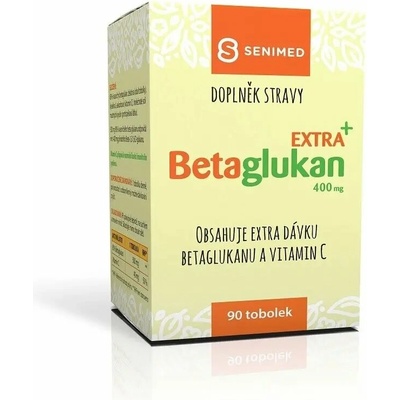 Betaglukan Extra+ 400 mg 90 toboliek