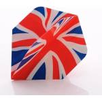 Unicorn Стрели Core. 75 Union Jack - tatbilliard - 1,99 лв