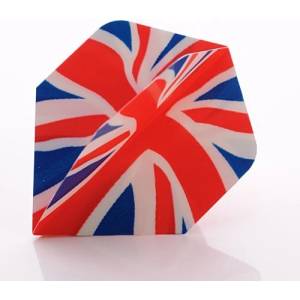 Unicorn Стрели Core. 75 Union Jack - tatbilliard - 1,99 лв