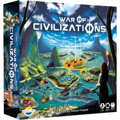 Bluencore War of Civilizations - EN