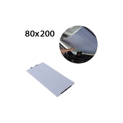 Paolo Слънцезащитна щора с вакуум 80см 2465