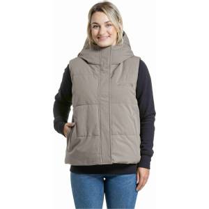 Meatfly дамски елек Molly Stucco Meatfly | Bezhov | ЖЕНИ | S