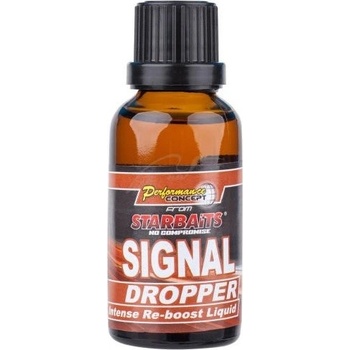 Starbaits boilies esencia Concept Dropper Signal 30 ml