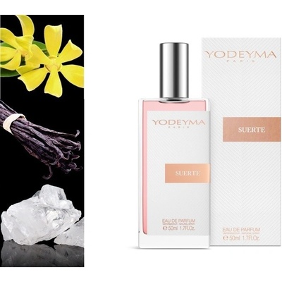 Yodeyma suerte parfém dámský 50 ml