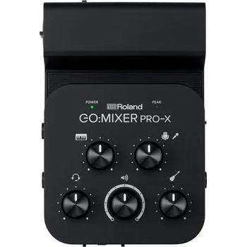 Image 1 of Roland GO:MIXER PRO-X