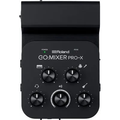 Roland GO:MIXER PRO-X