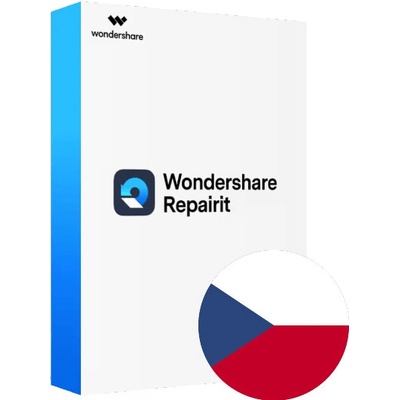Wondershare Repairit - čeština