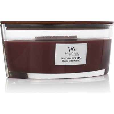 WoodWick Smoked Walnut & Maple 453,6 g