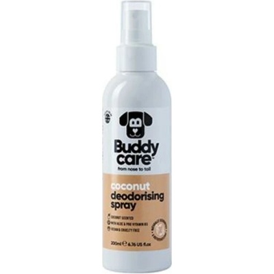 Deodorant pro psy Buddycare Coconut 200ml