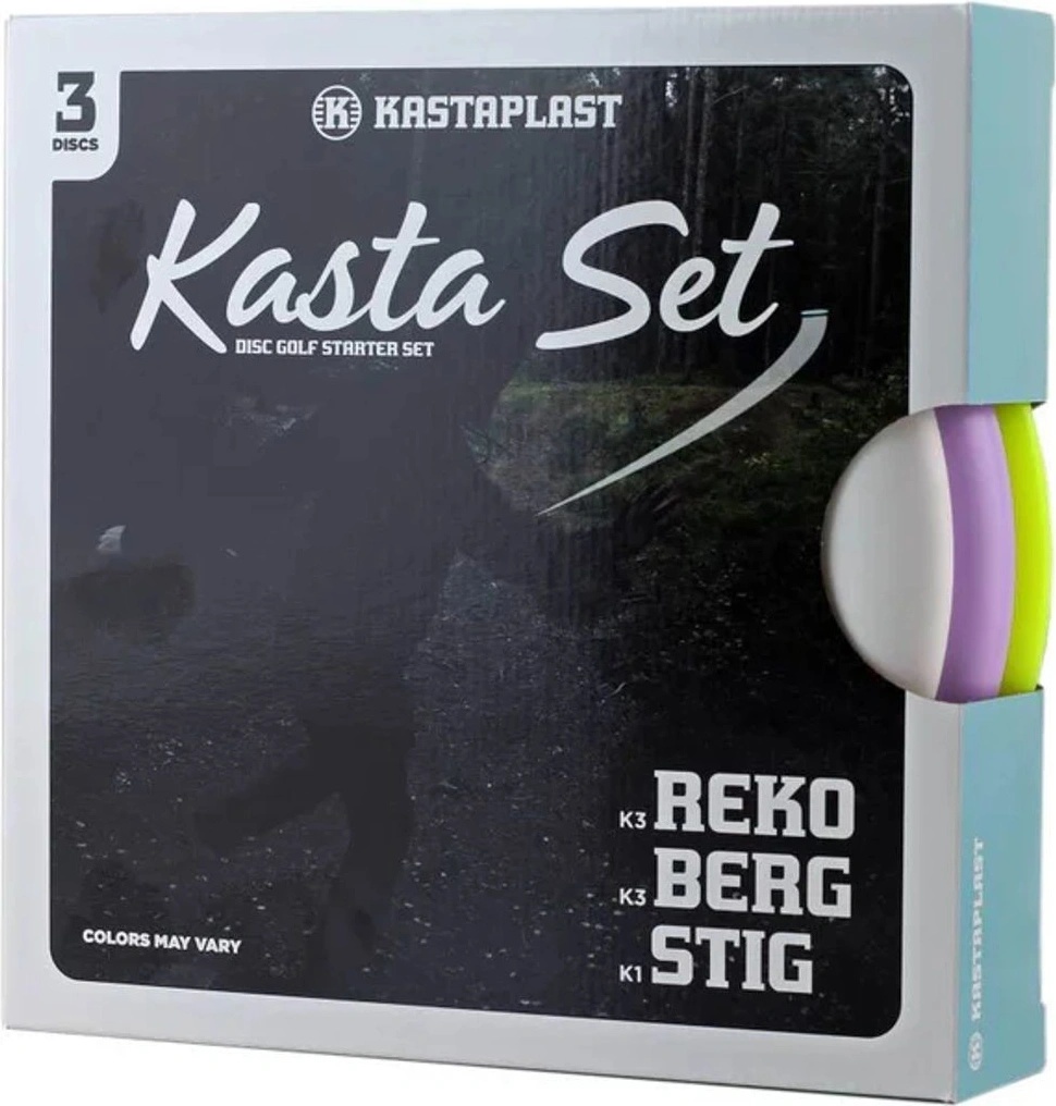 Kastaplast Kasta Set