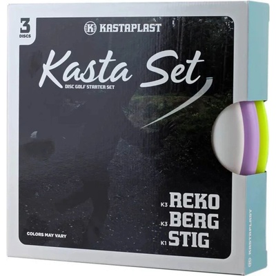 Kastaplast Kasta Set