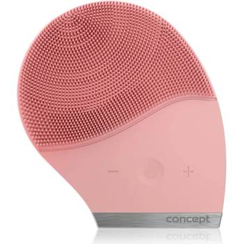 Concept Sonivibe SK9102 четка за почистване на кожата Pink Sparkling Wine