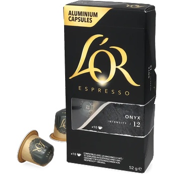 L'OR | Onyx - 10 капсули за Nespresso®