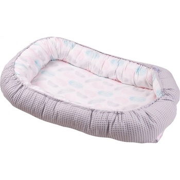 Image 1 of Baby Matex Бебешко кошче-гнездо Baby Matex Prestige 0355, Пера