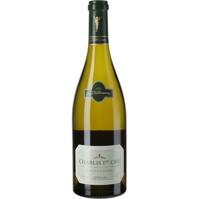 La Chablisienne Chablis Premier Cru Fourchaume 2023 Bílé 13% 0,75 l (holá láhev)