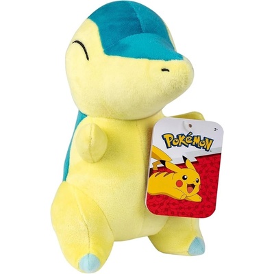 Jazwares Pokémon Cyndaquil 20 cm